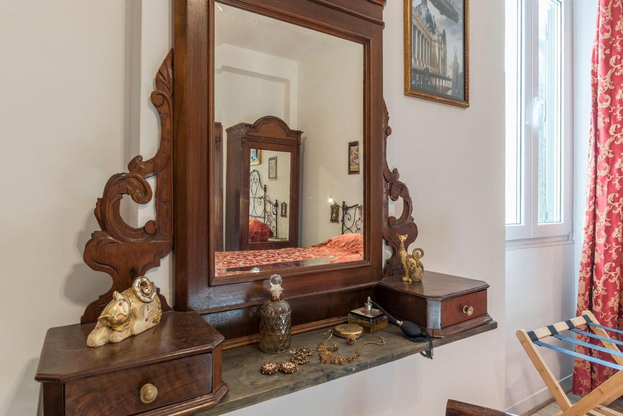 Ferienwohnung San Paolo Steampunk Flat Rom Exterior foto