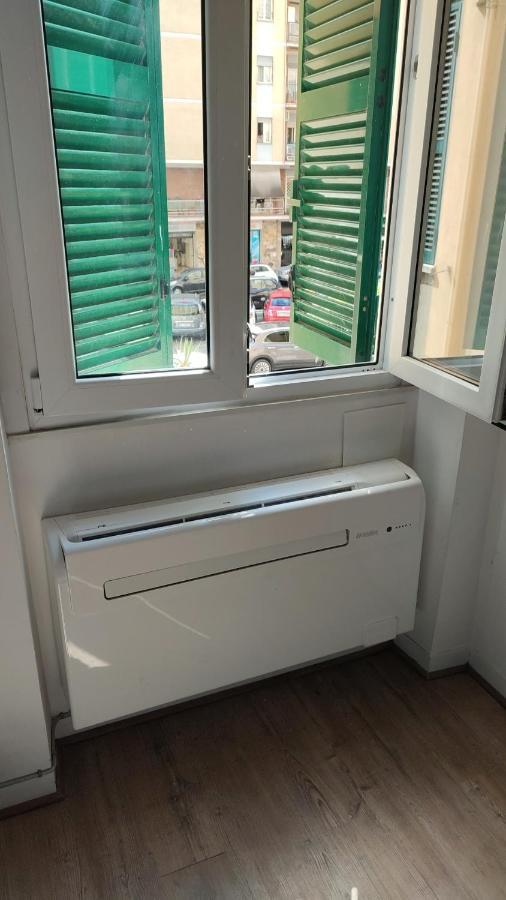 Ferienwohnung San Paolo Steampunk Flat Rom Exterior foto