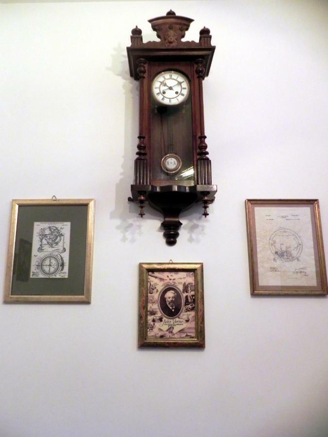 Ferienwohnung San Paolo Steampunk Flat Rom Exterior foto
